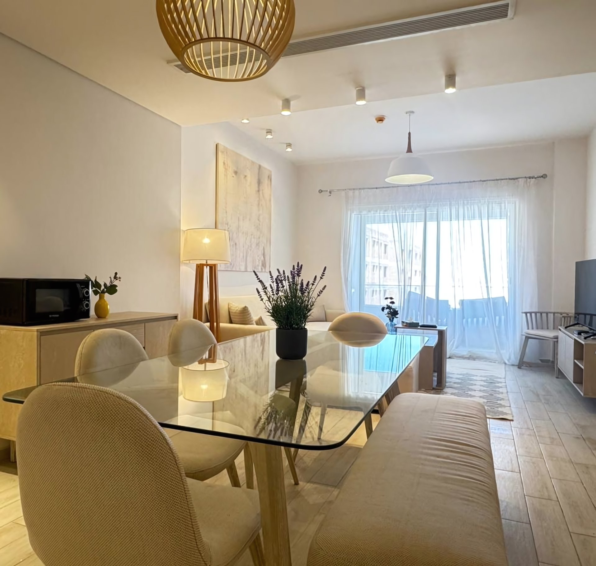 Relaxing 2BR Chalet in Fouka Bay | Elegant Side Sea View Stay