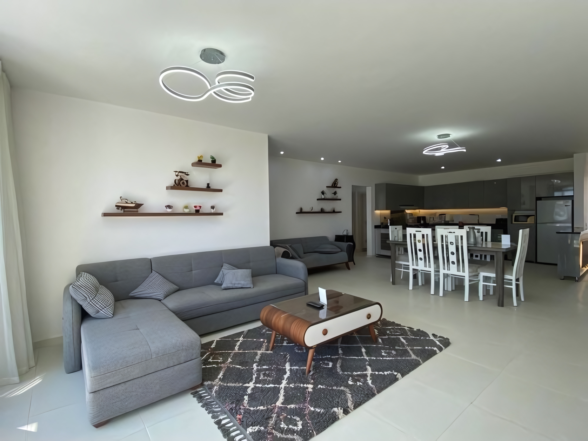 Chalet 3BR Pool & Sea View - Fouka Bay