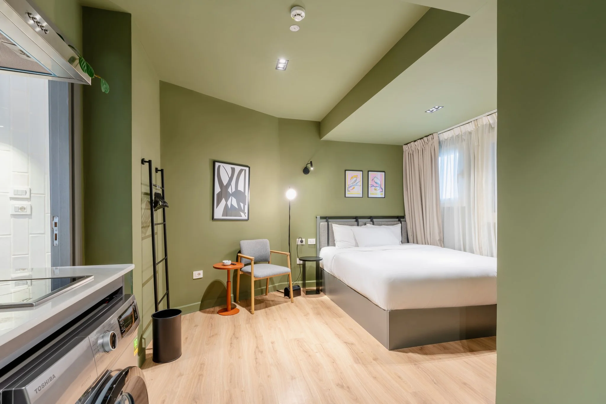 Queen Studio In The Center Of Downtown Cairo