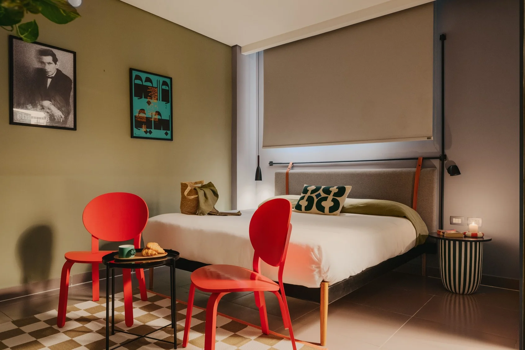 Spacious Studio Near Tahrir Square