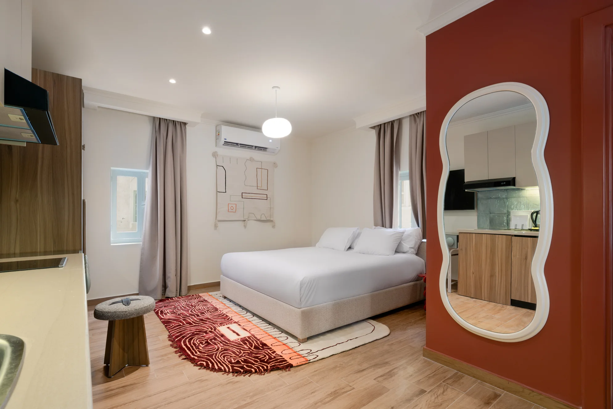 Spacious Suite In The Center Of Zamalek