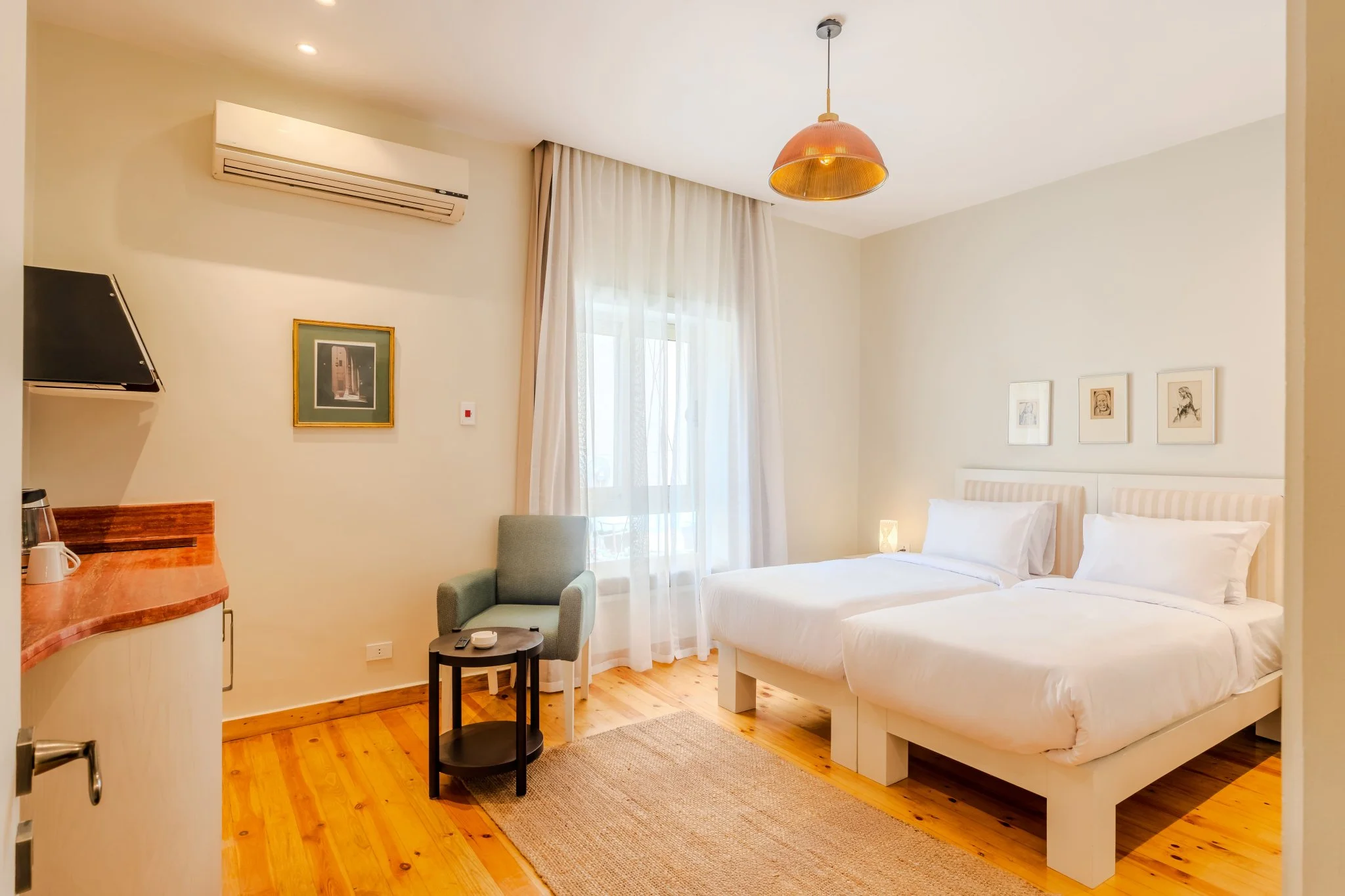 Standard room In a Boutique Hotel With Breakfast