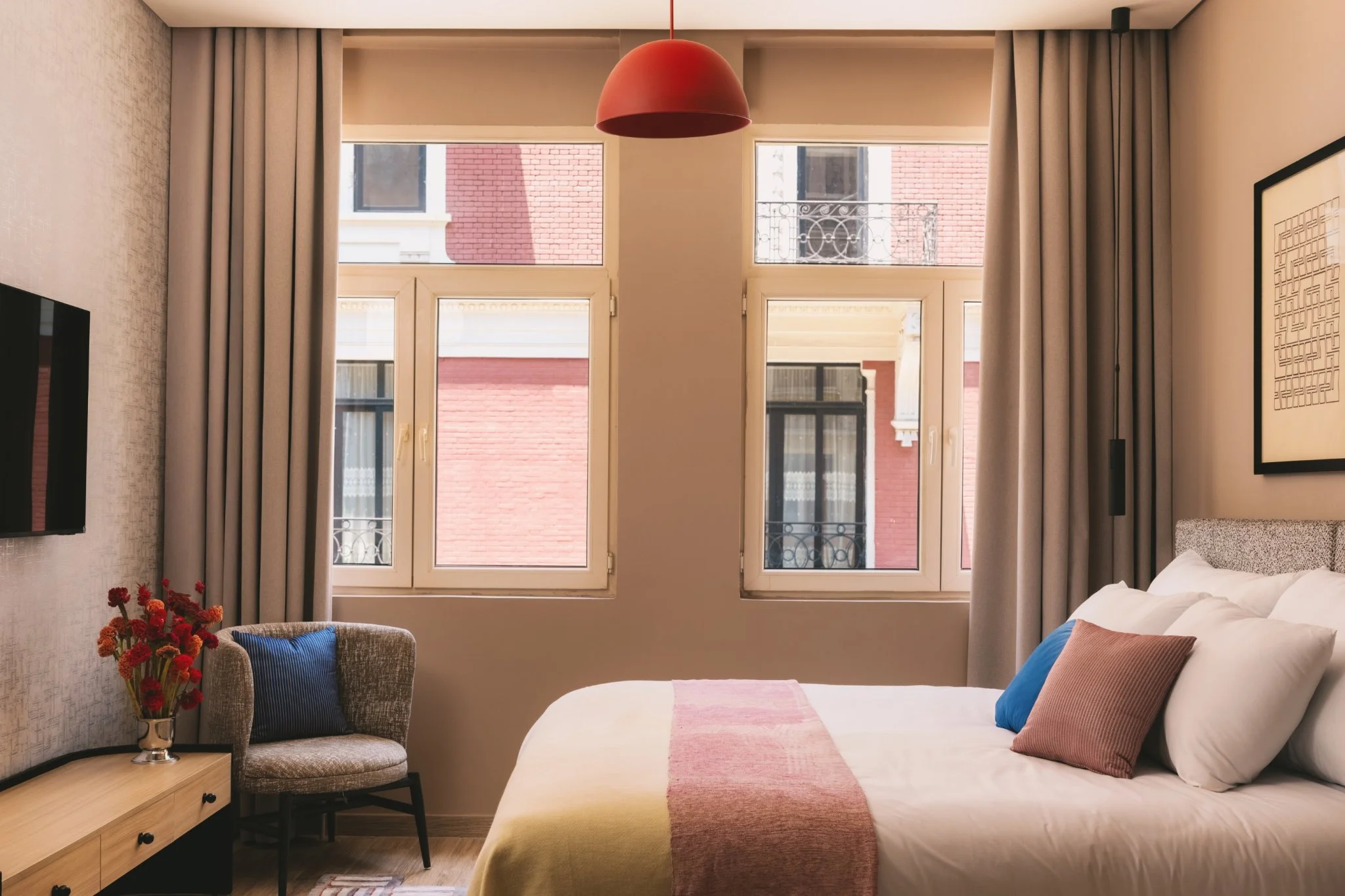 Standard Studio In The Center Of Downtown Cairo