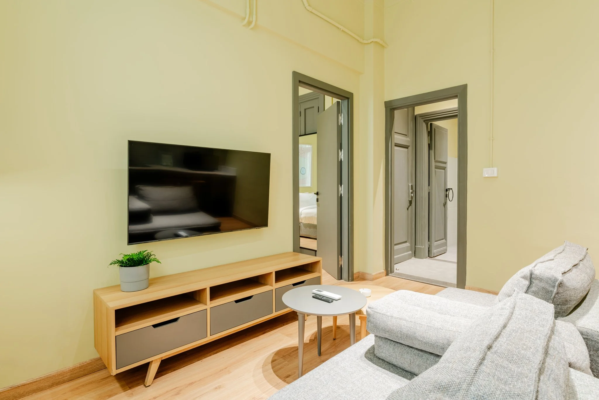 Two Bedroom Apartment City View