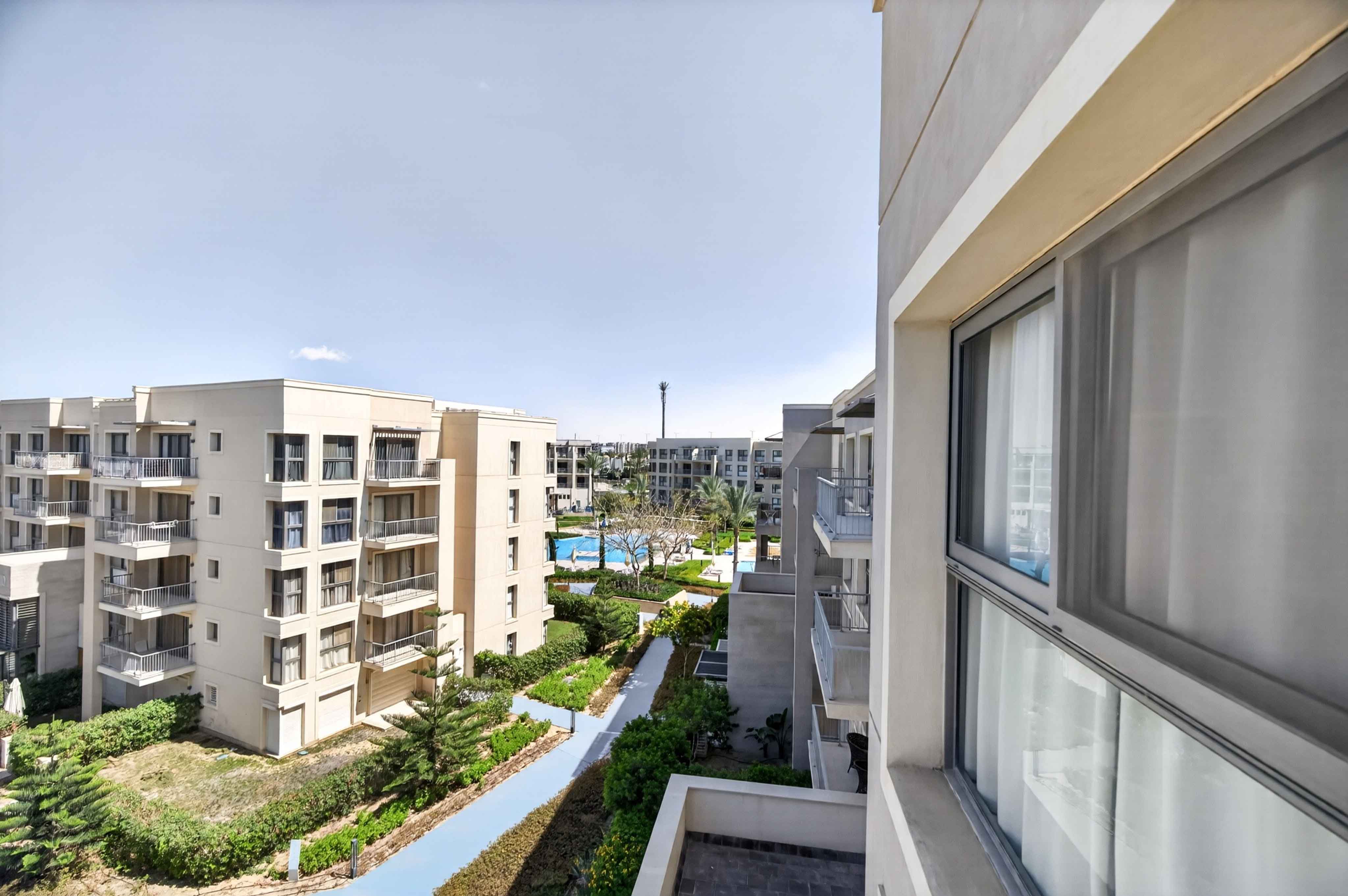 Cozy 1BDR · Marassi