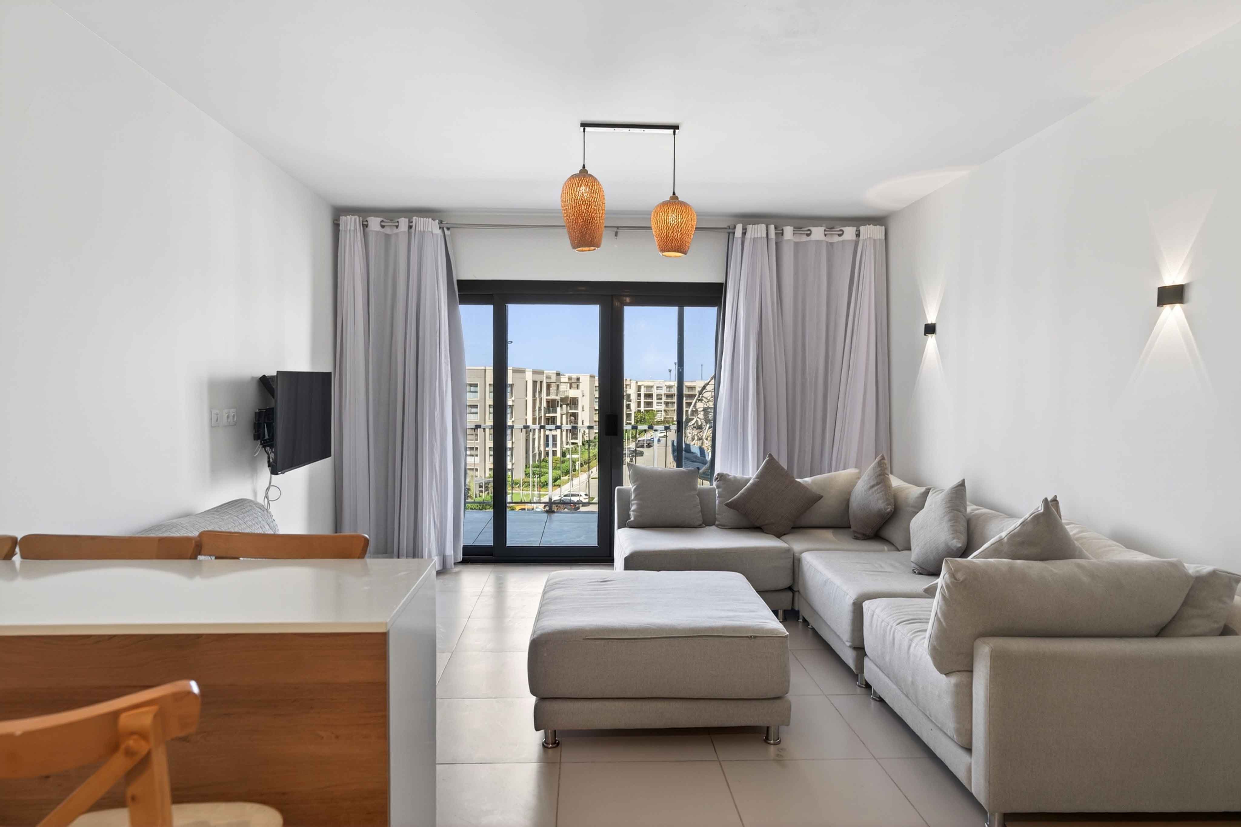 Cozy 1BDR · Marassi, photo 5