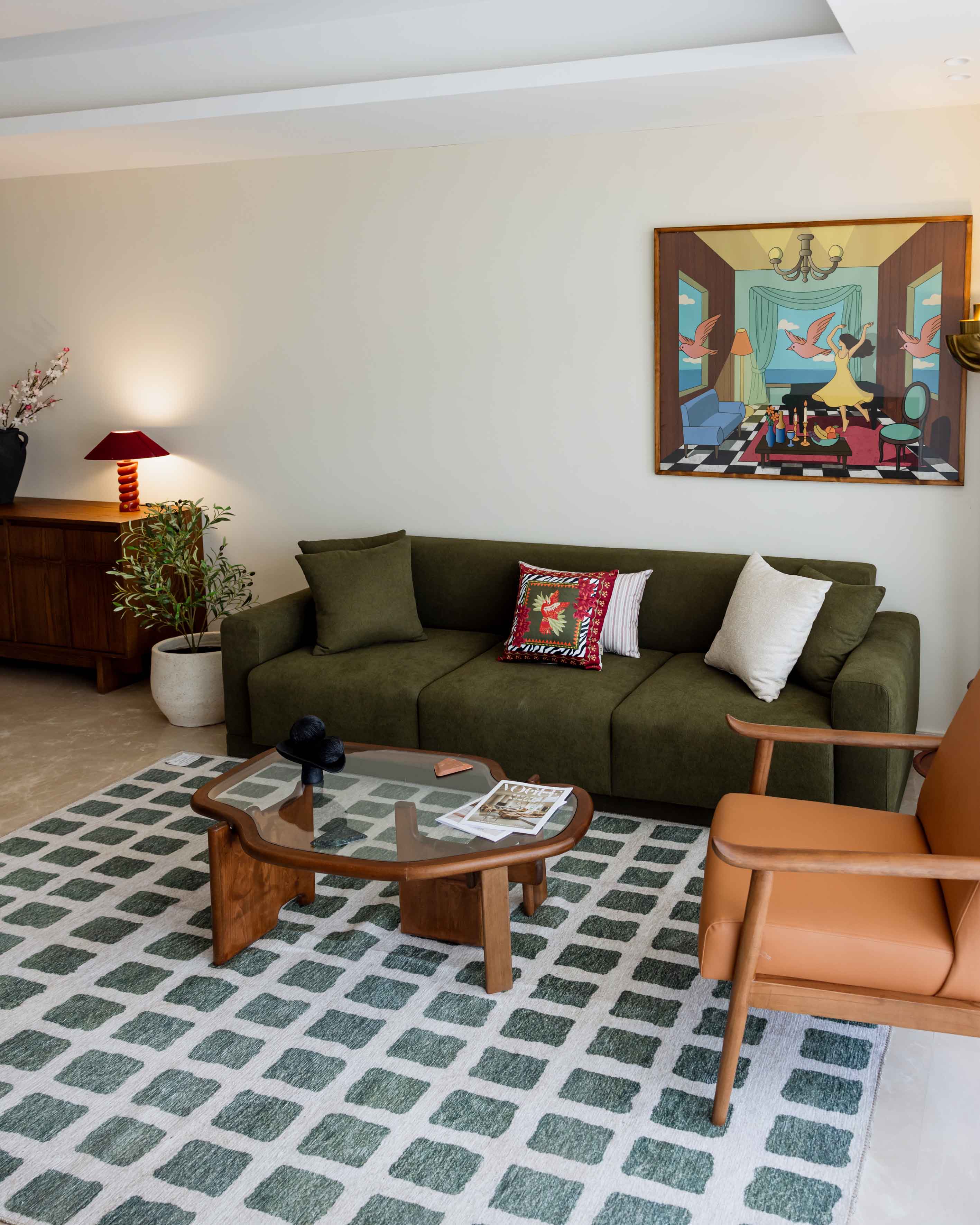 Elegant 2BDR Garden View | CFC