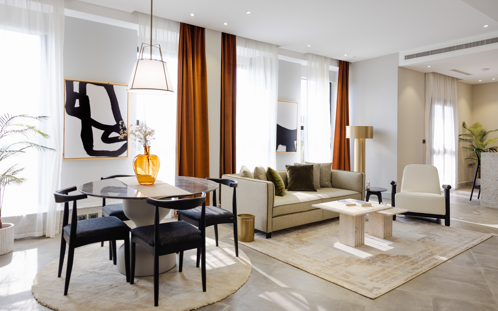 2BR Apart-hotel | Boutique Nest