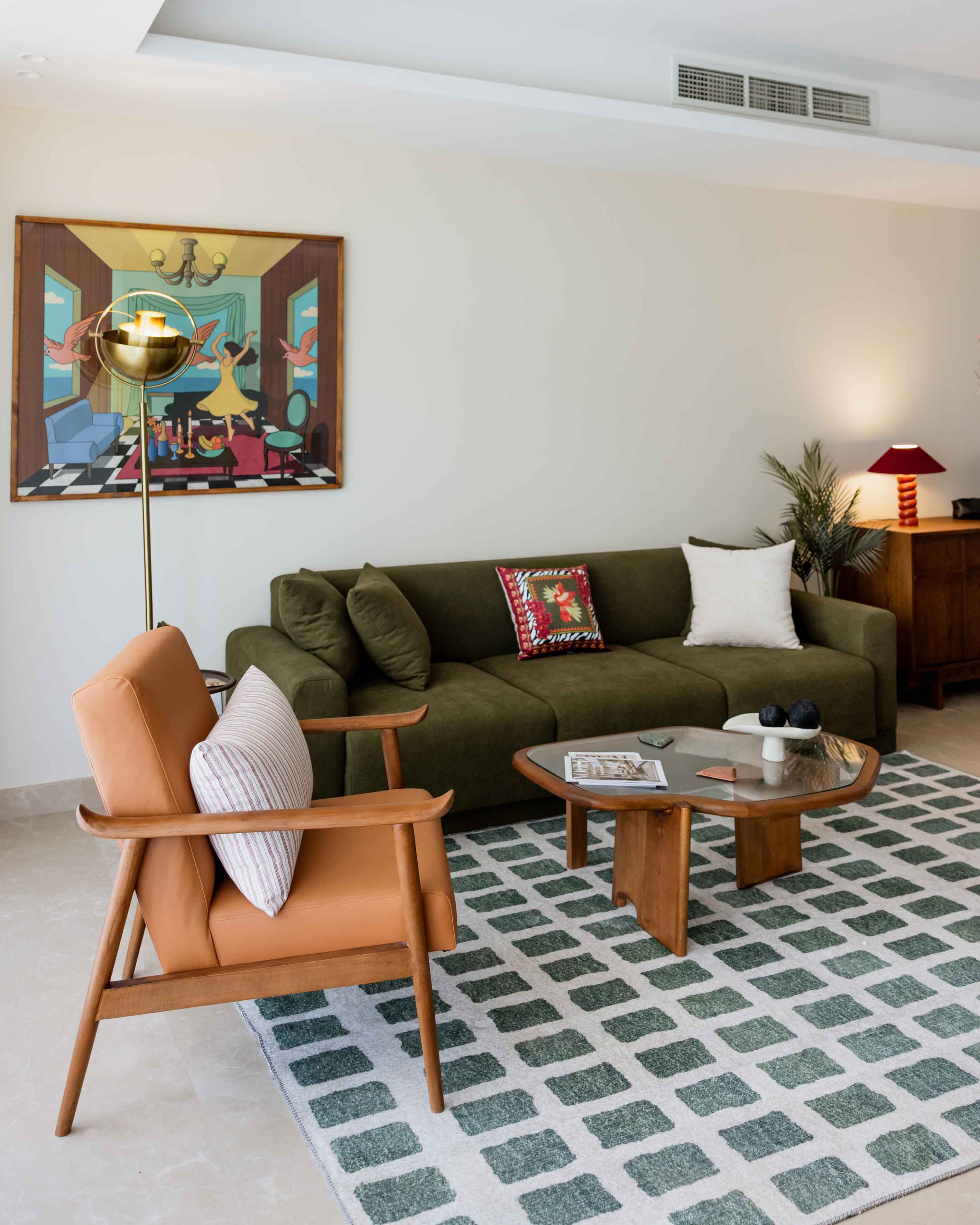 Elegant 3BDR CFC